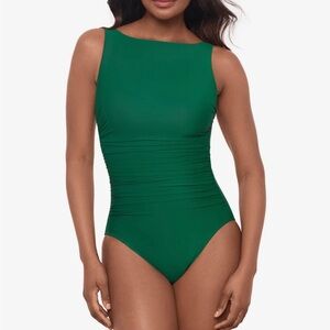 Miraclesuit NEW Sizes 8,10 Regatta One Piece